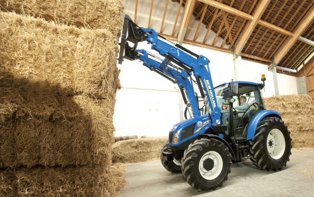 Fibre Reinforced Concrete for Farming & Agriculture - Fibre Concrete Solutions