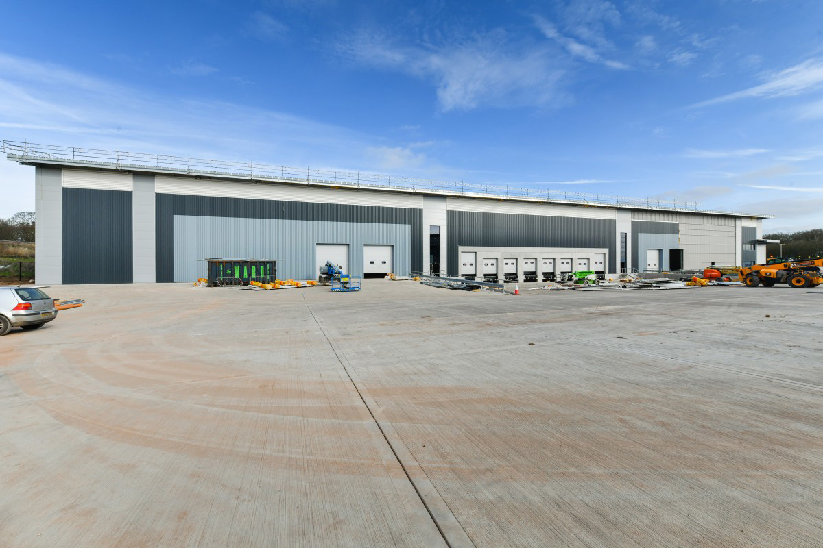 Fibre Reinforced Solutions For External Pavements - Fibre Concrete Solutions