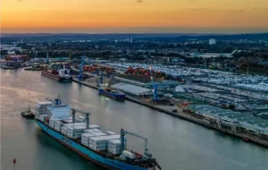 Case Study: Transforming Southampton Docks with Innovative Fibre Reinforced Concrete Slabs - Fibre Concrete Solutions