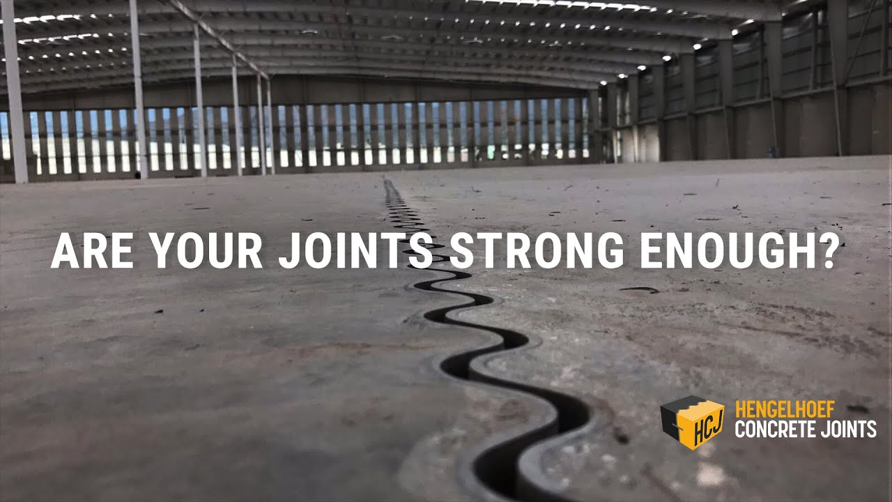 Joints - Fibre Concrete Solutions